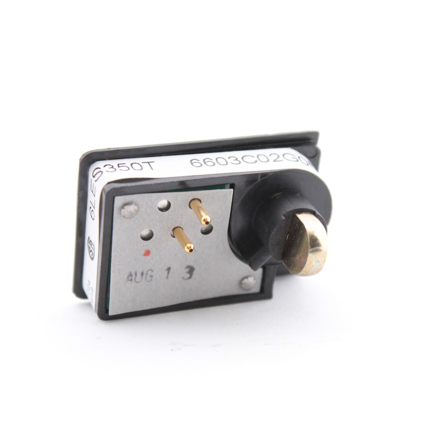 Eaton 6LES350T Light Almond Molded Case Circuit Breaker Accessory Rating Plug