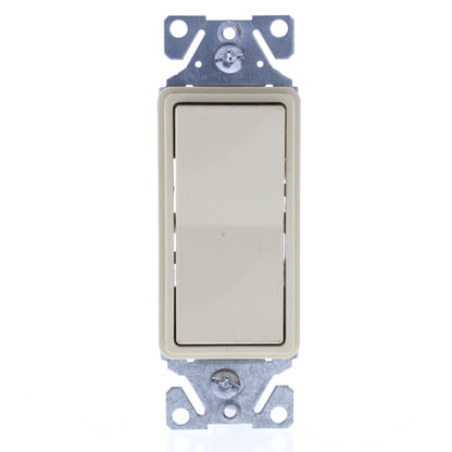 Eaton Ivory Residential 3-Way Decorator Rocker Light Switch 15A 7503V Boxed