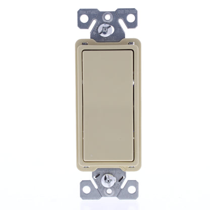 Eaton Ivory RESIDENTIAL 4-Way Decorator Rocker Light Switch Control 15A 7504V
