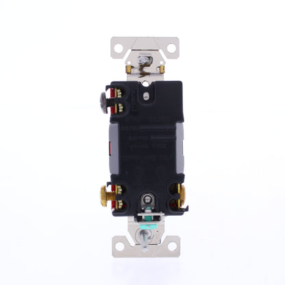 Eaton AH1223RD Red Industrial Grade 3-Way Toggle Light Switch 20A 120/277V 10pcs
