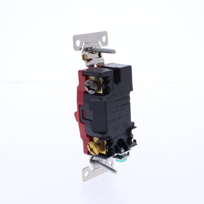 Eaton AH1223RD Red Industrial Grade 3-Way Toggle Light Switch 20A 120/277V 10pcs