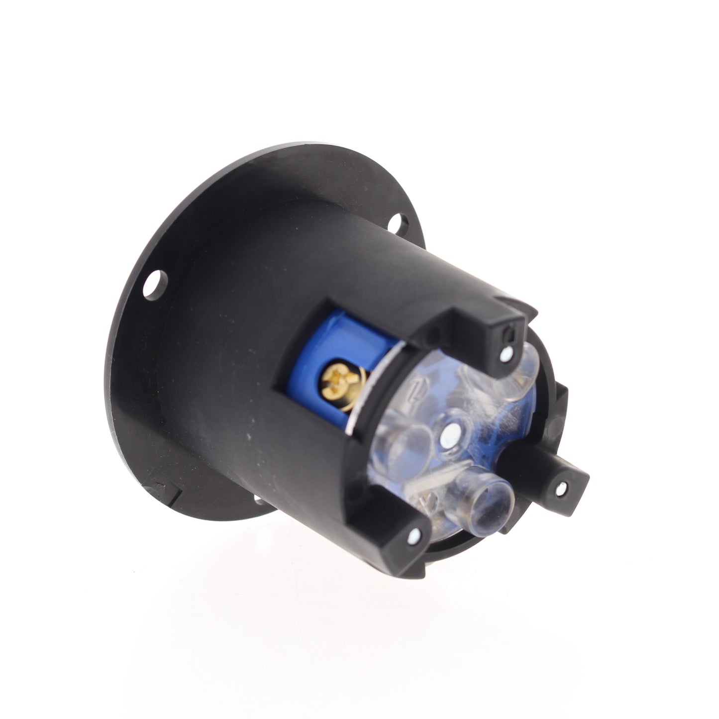 Eaton Blue Twist Turn Locking Flanged Outlet Nema L11-20R 20A 250V 3� AHCL1120FO