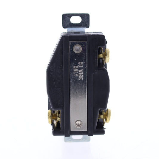 Eaton Turn Locking Receptacle Twist Lock Outlet  L11-30R 30A 250V 3� AHCL1130C
