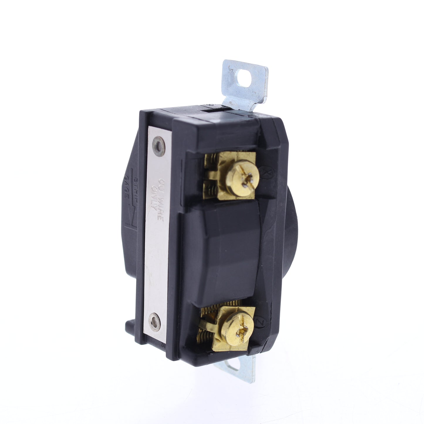 Eaton Turn Locking Receptacle Twist Lock Outlet  L11-30R 30A 250V 3� AHCL1130C