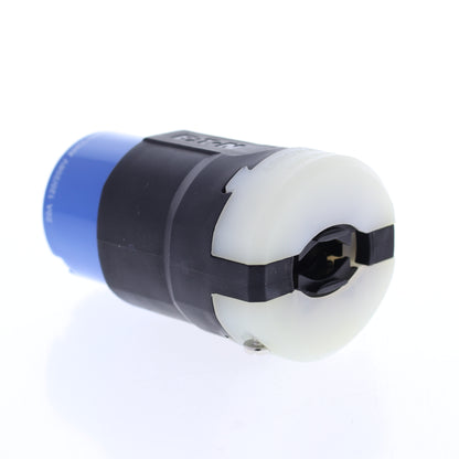 Eaton Twist Turn Locking Plug Connector NEMA L18-20R 20A 120/208V 3�Y AHCL1820C