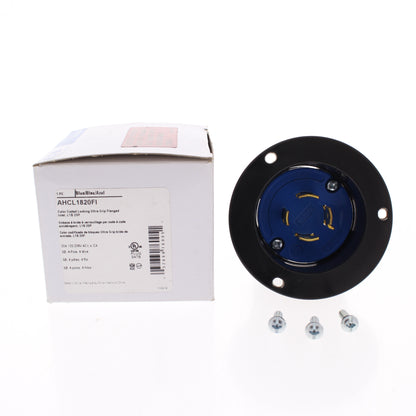 Cooper CS6370 California Twist Turn Locking Receptacle Outlet Non-Nema 50A 125V
