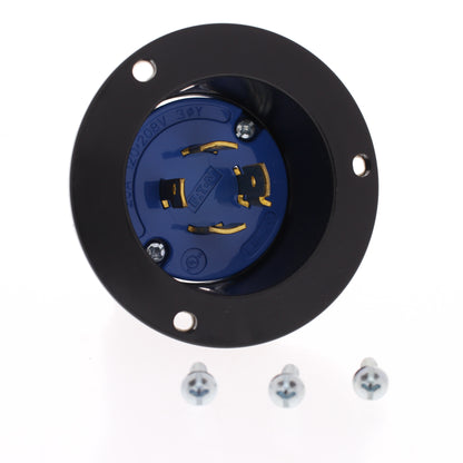 Cooper CS6370 California Twist Turn Locking Receptacle Outlet Non-Nema 50A 125V