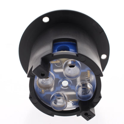 Eaton Blue Twist Turn Locking Flanged Inlet L18-20P 20A 120/208V 3�Y AHCL1820FI