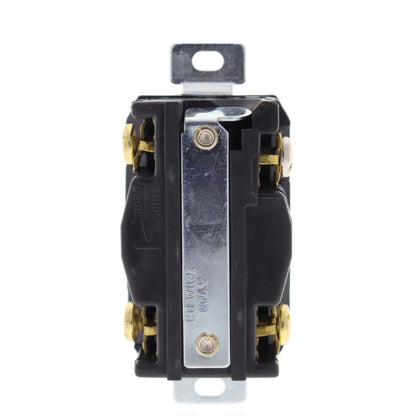 Eaton Locking Receptacle Turn Lock Outlet L18-20R 20A 120/208V 3�Y AHCL1820R