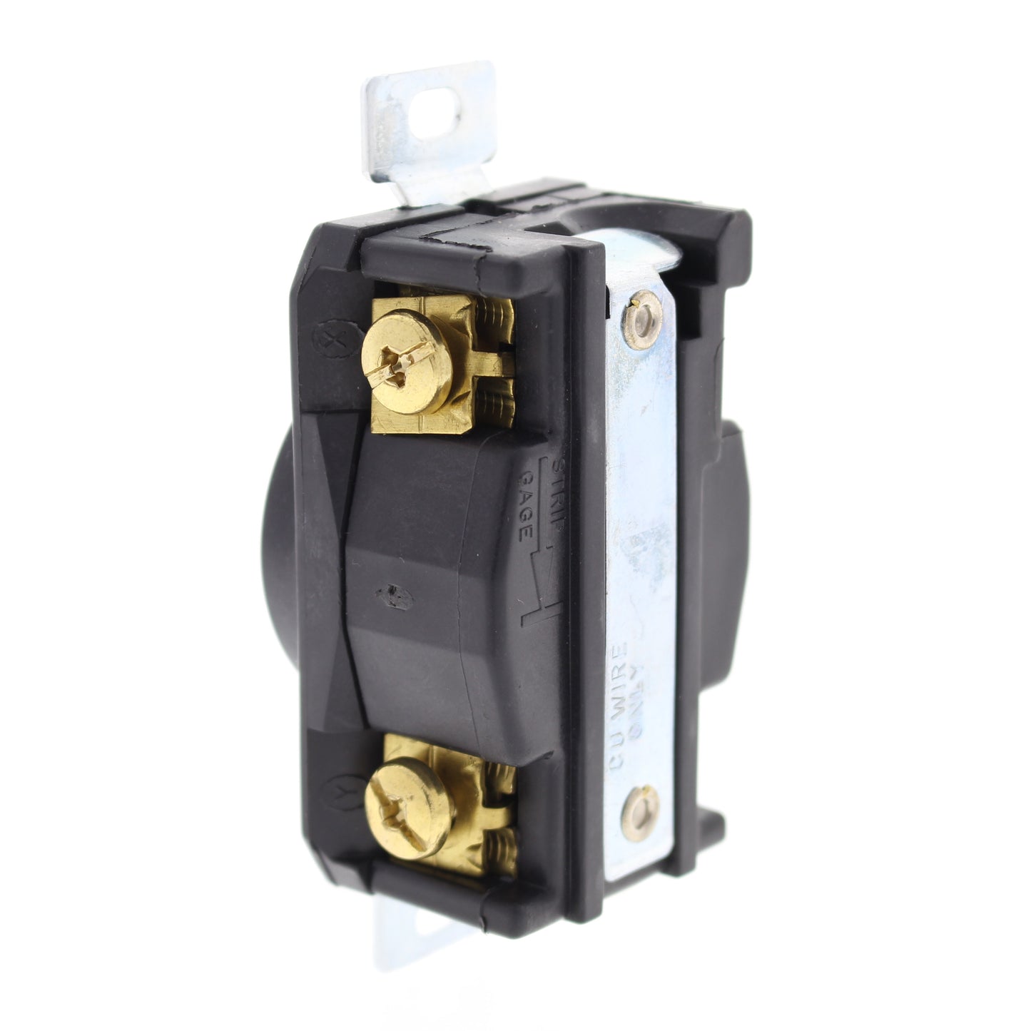 Eaton Locking Receptacle Turn Lock Outlet L18-20R 20A 120/208V 3�Y AHCL1820R