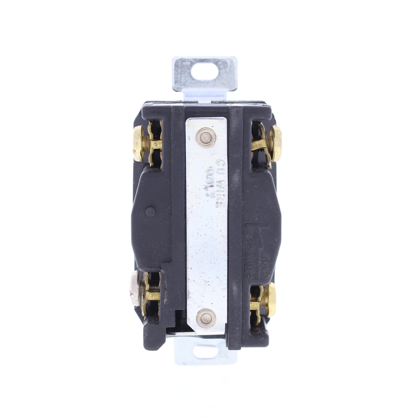 Eaton Turn Locking Receptacle Outlet L18-30R 30A 120/208V 3�Y 4P4W AHCL1830R