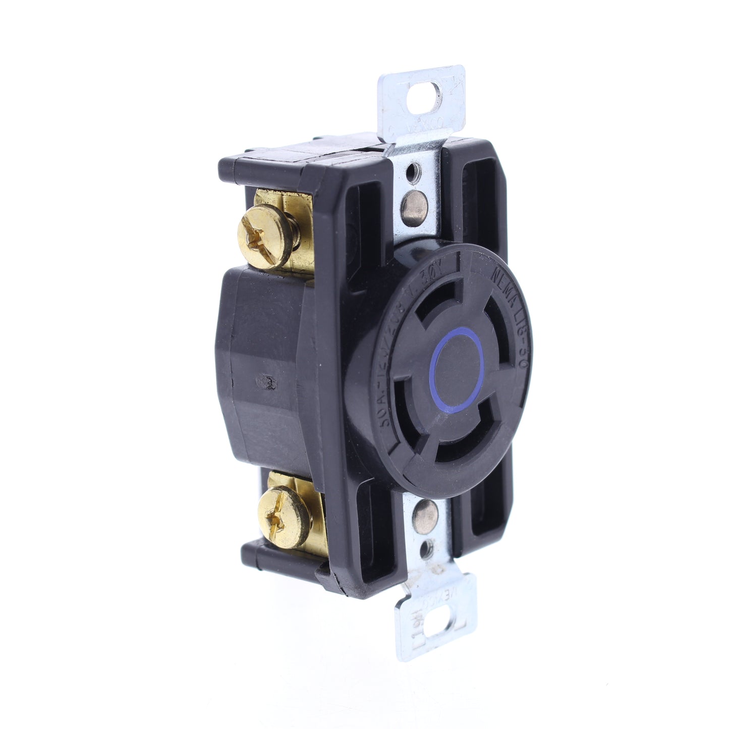 Eaton Turn Locking Receptacle Outlet L18-30R 30A 120/208V 3�Y 4P4W AHCL1830R