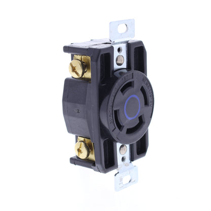 Eaton Turn Locking Receptacle Outlet L18-30R 30A 120/208V 3�Y 4P4W AHCL1830R
