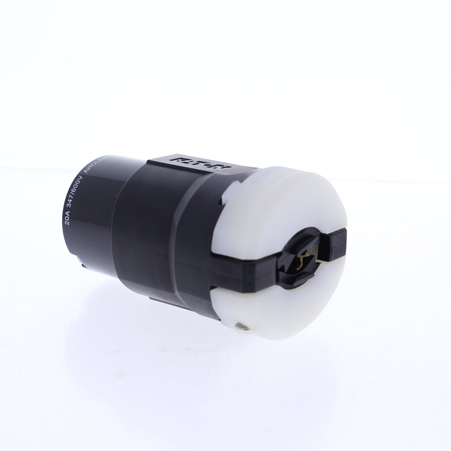 Eaton Twist Turn Locking Plug Connector Nema L20-20R 20A 347/600V 3�Y AHCL2020C