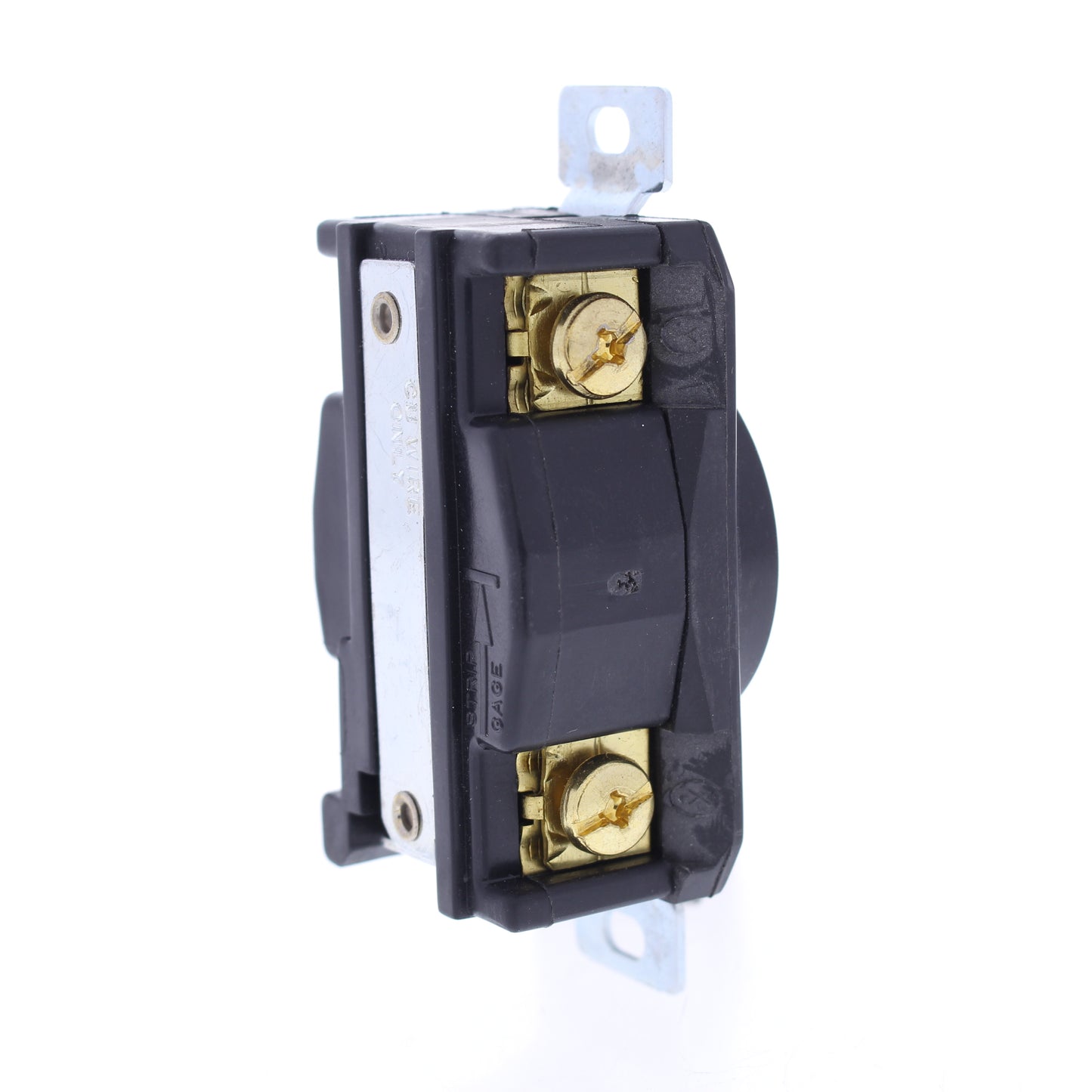 Eaton Turn Locking Receptacle Twist Outlet  L20-20R 20A 347/600V 3�Y AHCL2020R