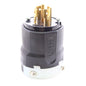 Eaton Twist Turn Locking Connector Plug Nema L23-20P 20A 347/600V 3�Y AHCL2320P