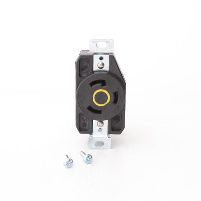 Eaton Arrow Hart Turn Locking Receptacle Twist Outlet 5-30R 30A 125V AHCL530R