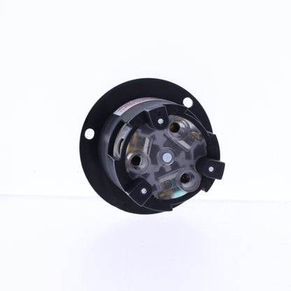 Eaton Gray Turn Locking Flanged Outlet Receptacle Nema L7-20R 20A 277V AHCL720FO