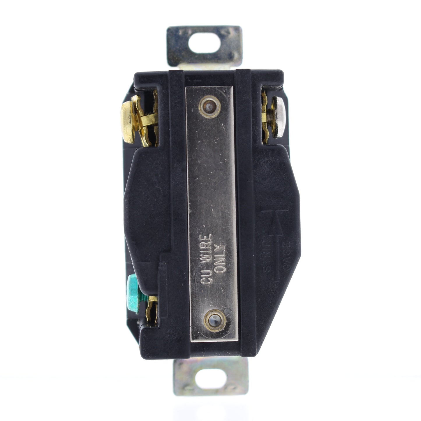 Eaton Arrow Hart Turn Locking Receptacle Lock Outlet L7-20R 20A 277V AHCL720R