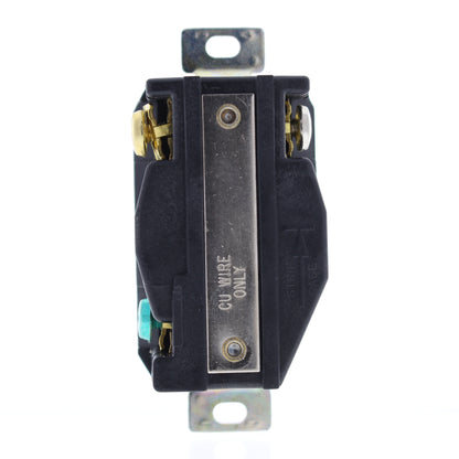 Eaton Arrow Hart Turn Locking Receptacle Lock Outlet L7-20R 20A 277V AHCL720R