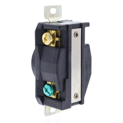 Eaton Arrow Hart Turn Locking Receptacle Lock Outlet L7-20R 20A 277V AHCL720R
