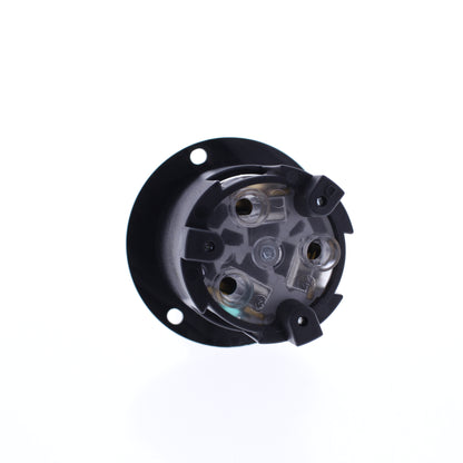 Eaton Gray Twist Turn Locking Flanged Outlet Nema L7-30R 30A 277V AHCL730FO