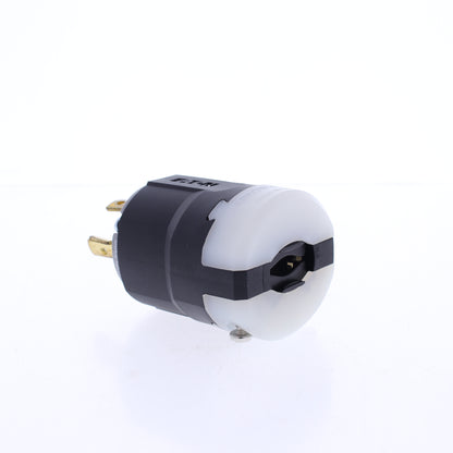 Eaton Gray Twist Turn Locking Plug Hart-Lok Nema L7-30P 30A 277V 2P3W AHCL730P