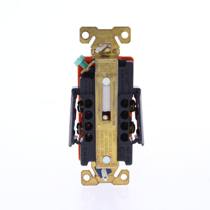 Eaton Orange Industrial Isolated Ground Receptacle Outlet 5-20R 20A IGAH5362RN