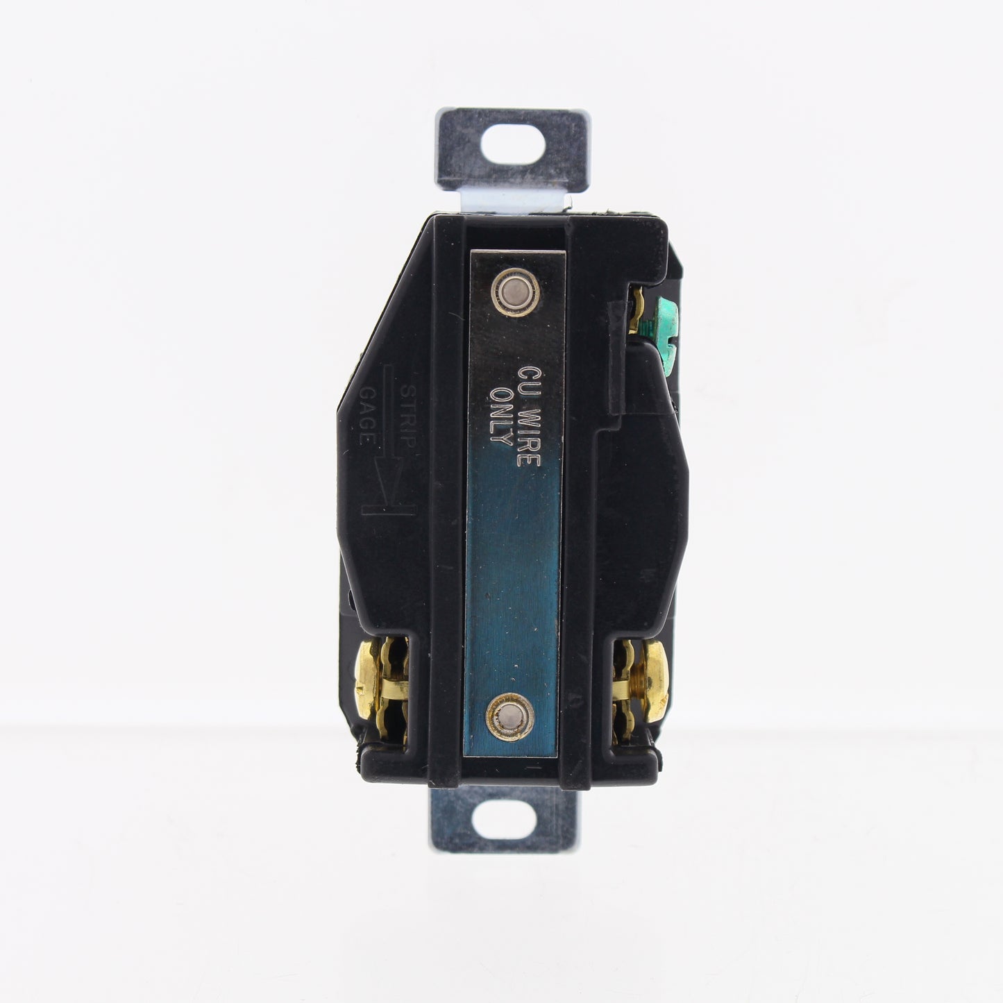 Eaton Arrow Hart Blue Turn Locking Receptacle Outlet L6-20R 20A 250V AHCL620R