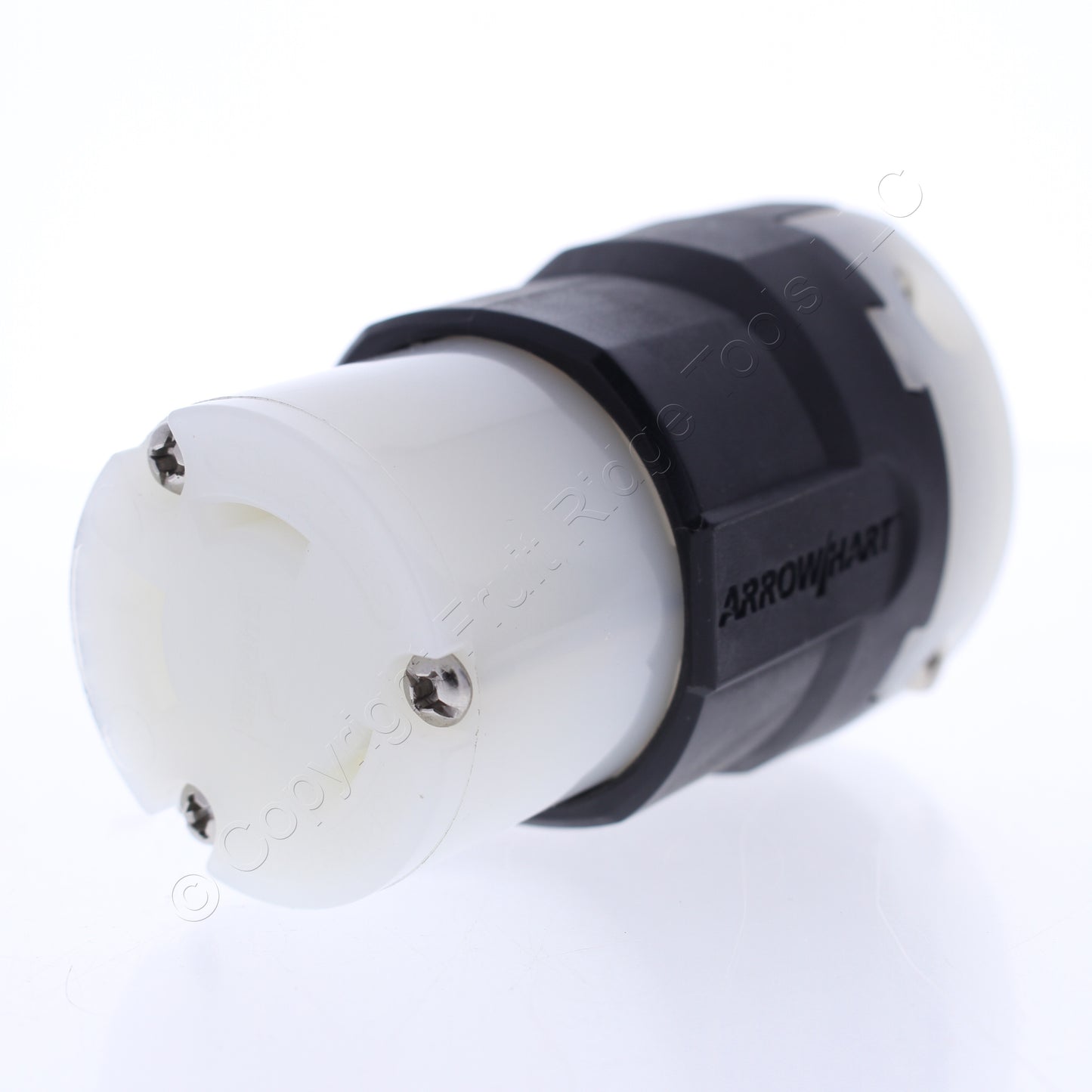 Eaton Arrow AHL730C Hart Twist Turn Locking Connector Plug Nema L7-30R 30A 277V