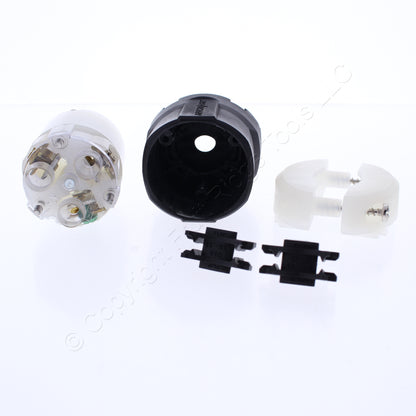Eaton Arrow AHL730C Hart Twist Turn Locking Connector Plug Nema L7-30R 30A 277V