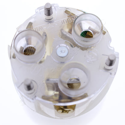 Eaton Arrow AHL730C Hart Twist Turn Locking Connector Plug Nema L7-30R 30A 277V