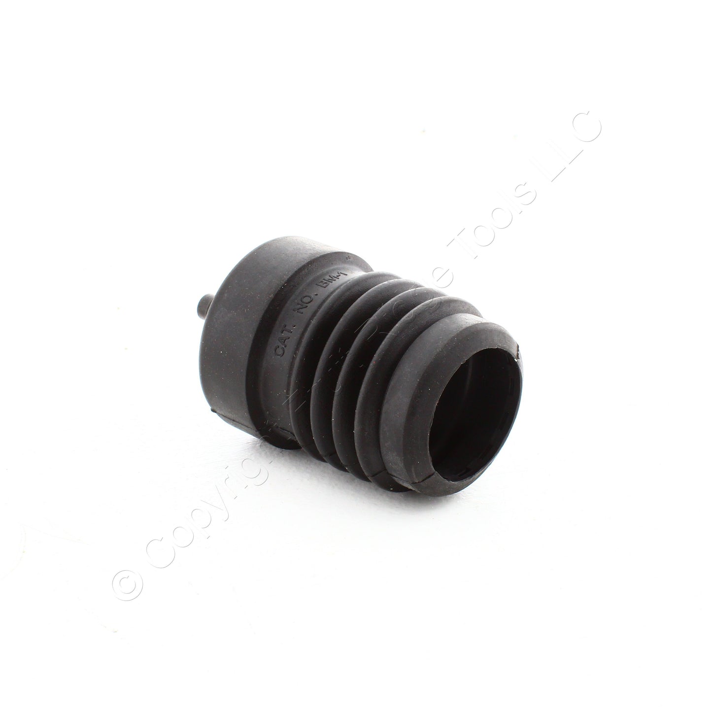 Eaton Black Industrial Weather Protective Boot For 20/30A 3W Hartlock Plug BM1BK