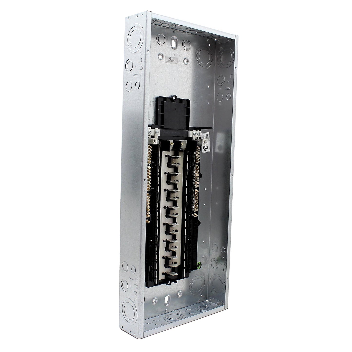 Eaton BRP30B200 No Main Breaker 30-Space Main Breaker Center Panel 200A No Cover