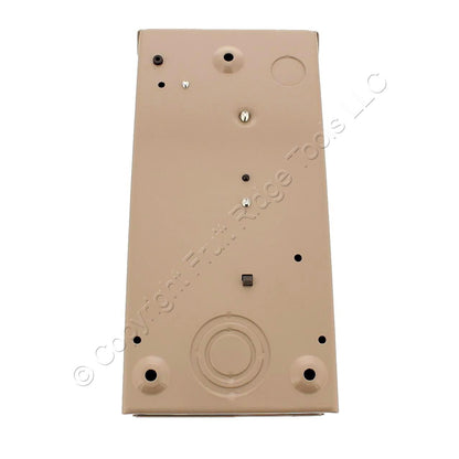 Eaton Main Lug Circuit Breaker Panel 2-Space 4-Circuit 120/240V 40A CH2L40SP