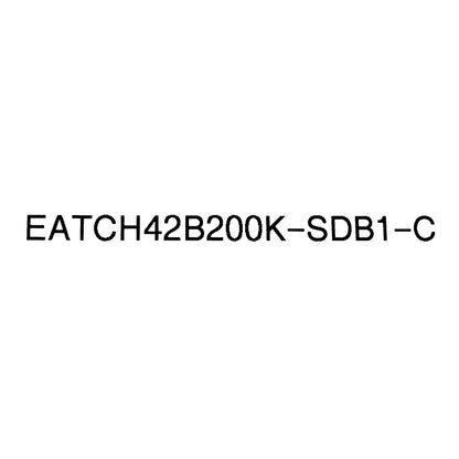 Eaton CH42B200K Type CH 200A 42-Space Main Breaker Panel w/COPPER Bus No Main