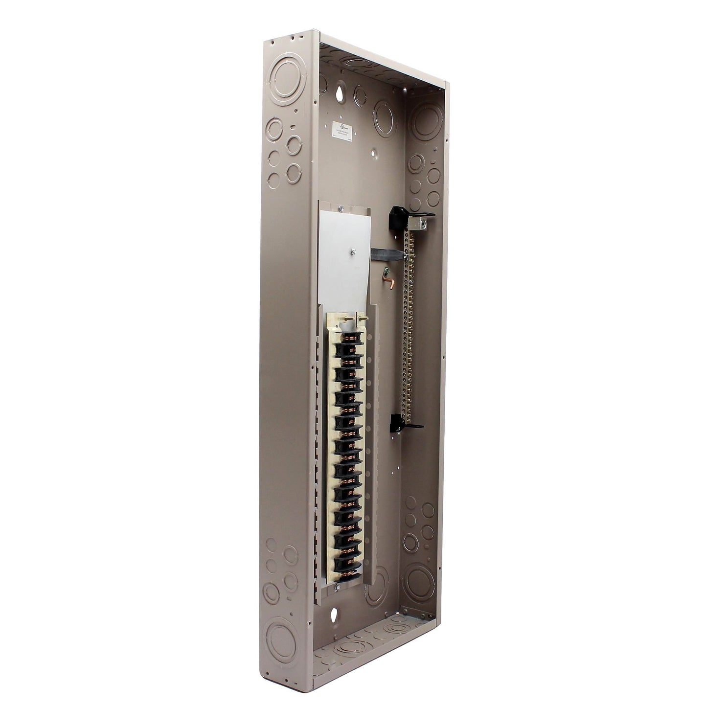 Eaton CH42B200K Type CH 200A 42-Space Main Breaker Panel w/COPPER Bus No Main