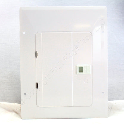 Eaton CHPX1AFW White Cover X1 Size For 14/16-Space Plug-On-Neutral Breaker Panel