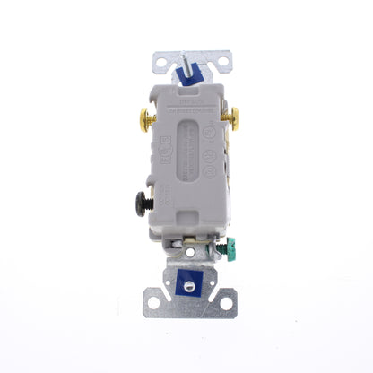 Eaton CS320V Ivory Commercial Toggle Wall Light Switches 3-Way Control 20A 10pcs