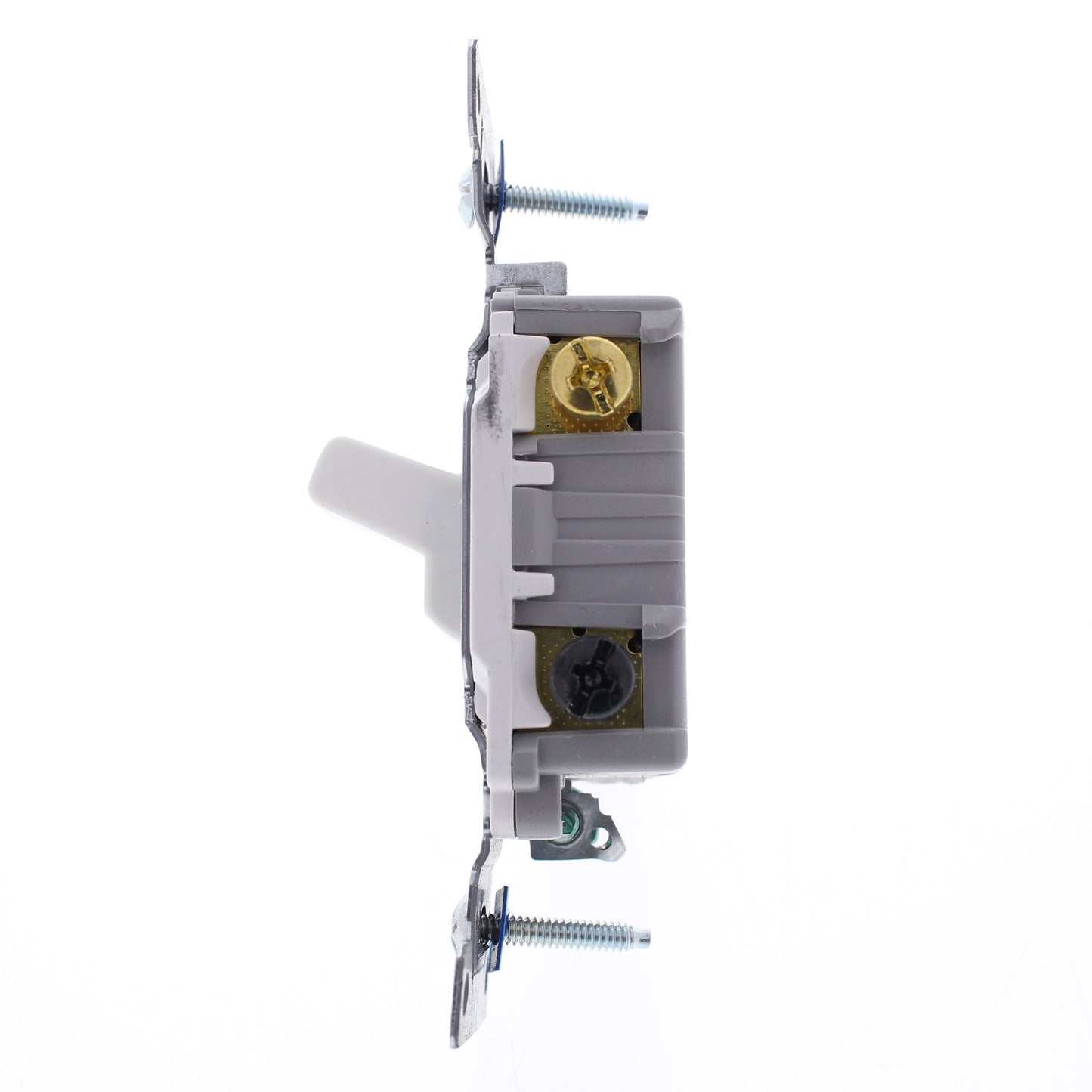 10 Eaton White Commercial Toggle Wall Light Switches 3-Way Control 20A CS320W
