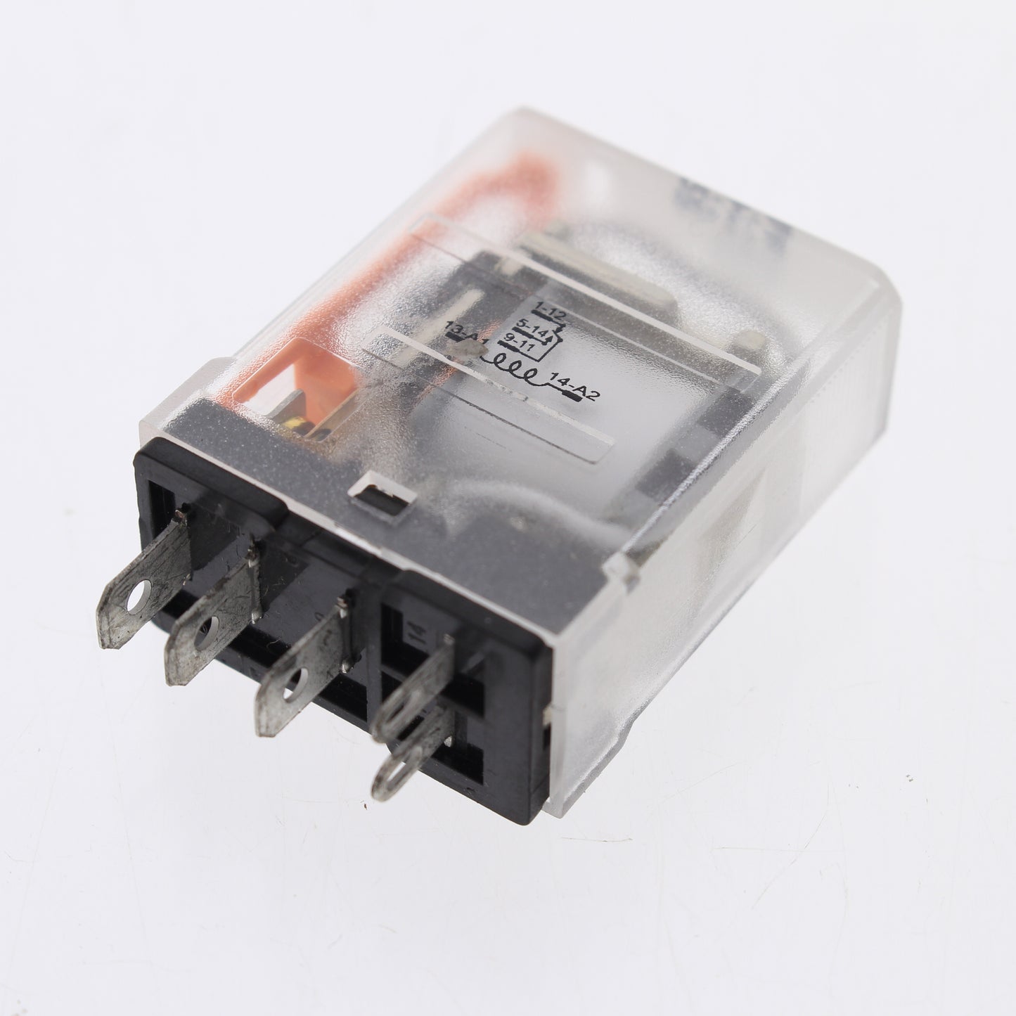 Eaton D1 Series Plug-In Power Relay SPDT 240V Coil 20A 15,270 Ohm D1PR1B