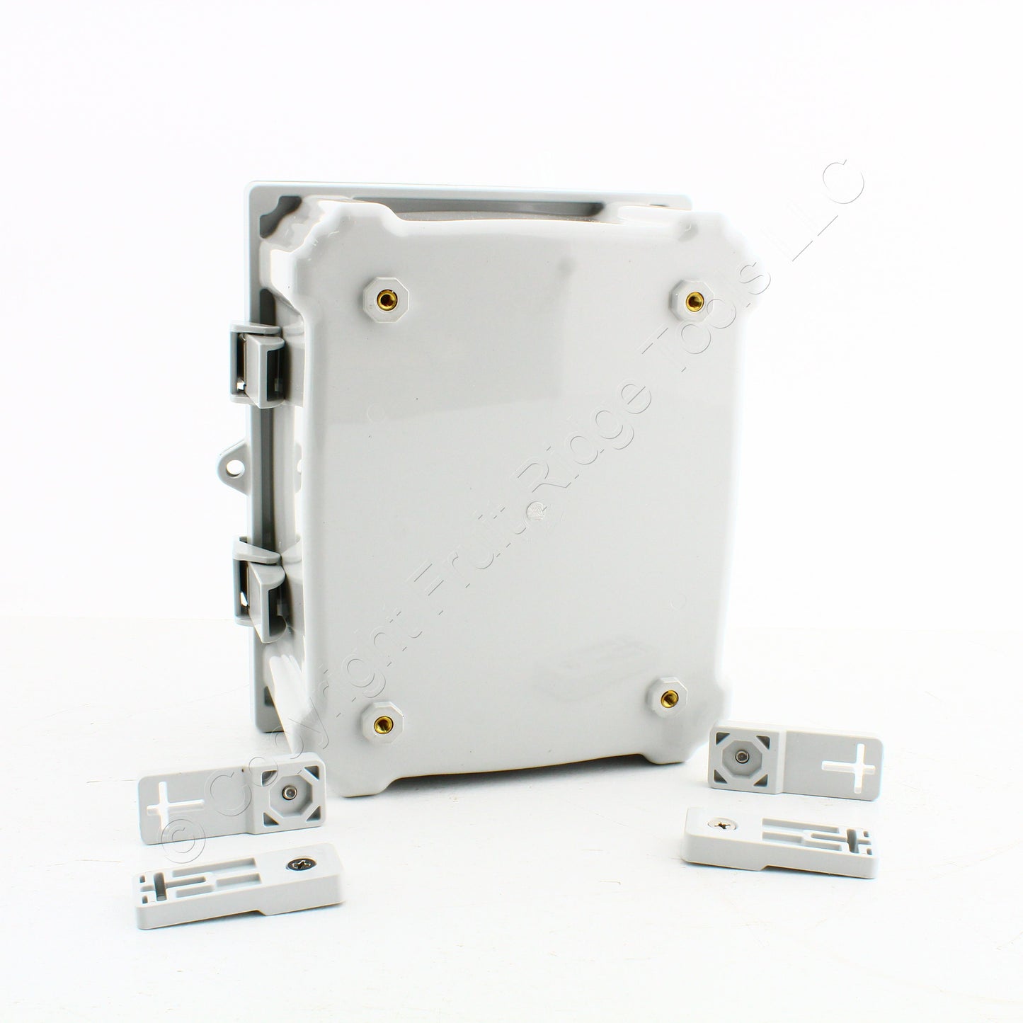 Eaton ER4 Industrial Rotary Fused Disconnect Switch 30A 600V Type J ER4P-30J3PB