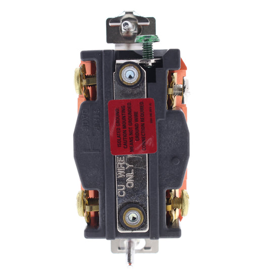 Eaton IGL2630R Isolated Ground 30A Locking Receptacle NEMA L26-30R 240/415V 3�Y