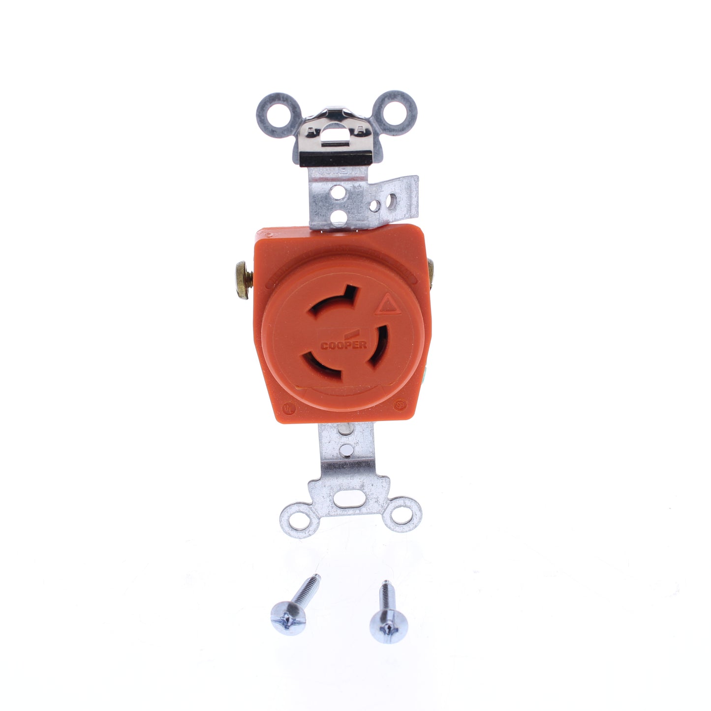 Eaton Isolated Ground Single Locking Receptacle Nema L6-15R 15A 250V IGL615R