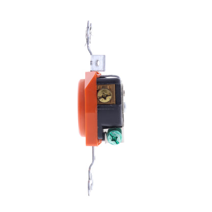 Eaton Isolated Ground Single Locking Receptacle Nema L6-15R 15A 250V IGL615R