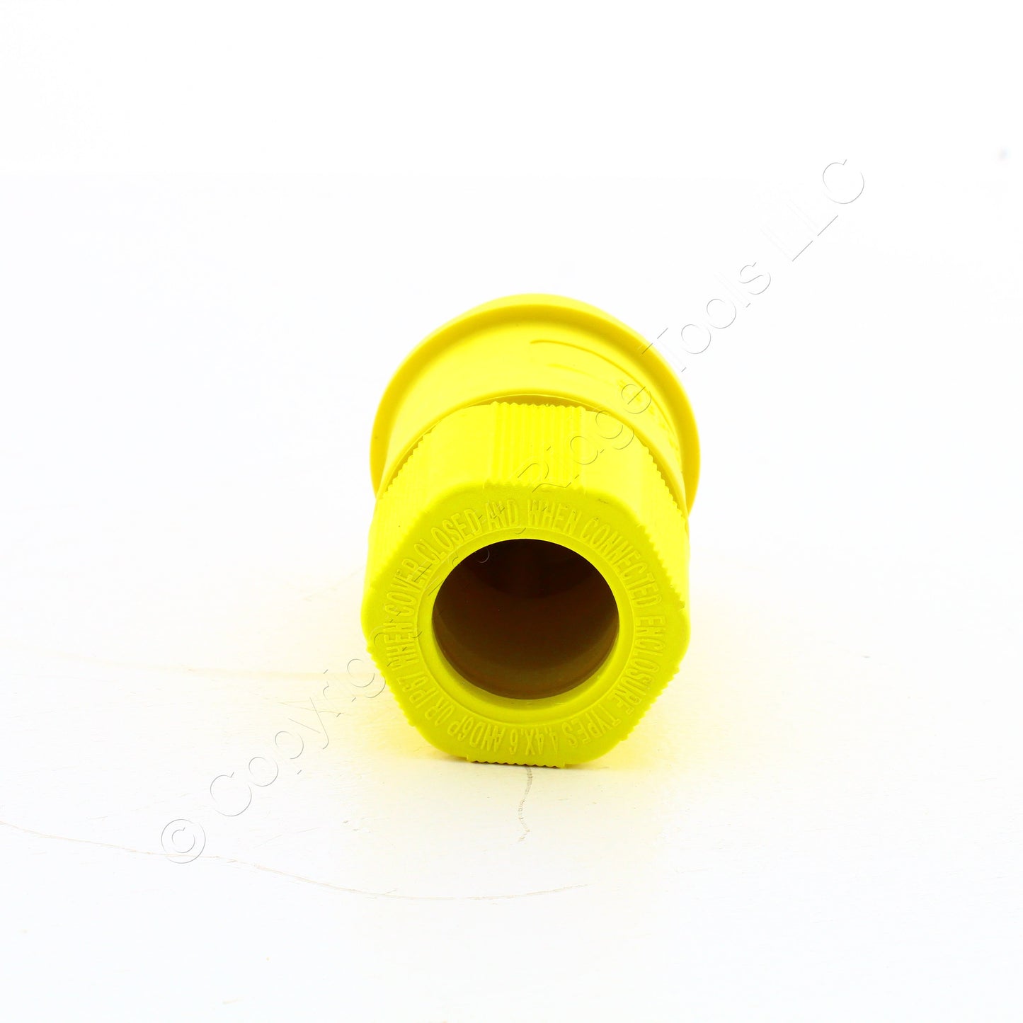 Eaton Arrow Hart Watertight Locking Plug Nema L20-20P 20A 347/600V 3�Y L2020PW