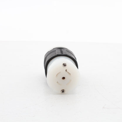 Eaton Turn Locking Connector L21-20R 20A 120/208V 3�Y Flat Cable Only L2120CF-M