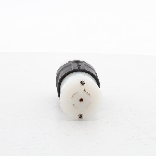 Eaton Turn Locking Connector L21-20R 20A 120/208V 3�Y Flat Cable Only L2120CF-M