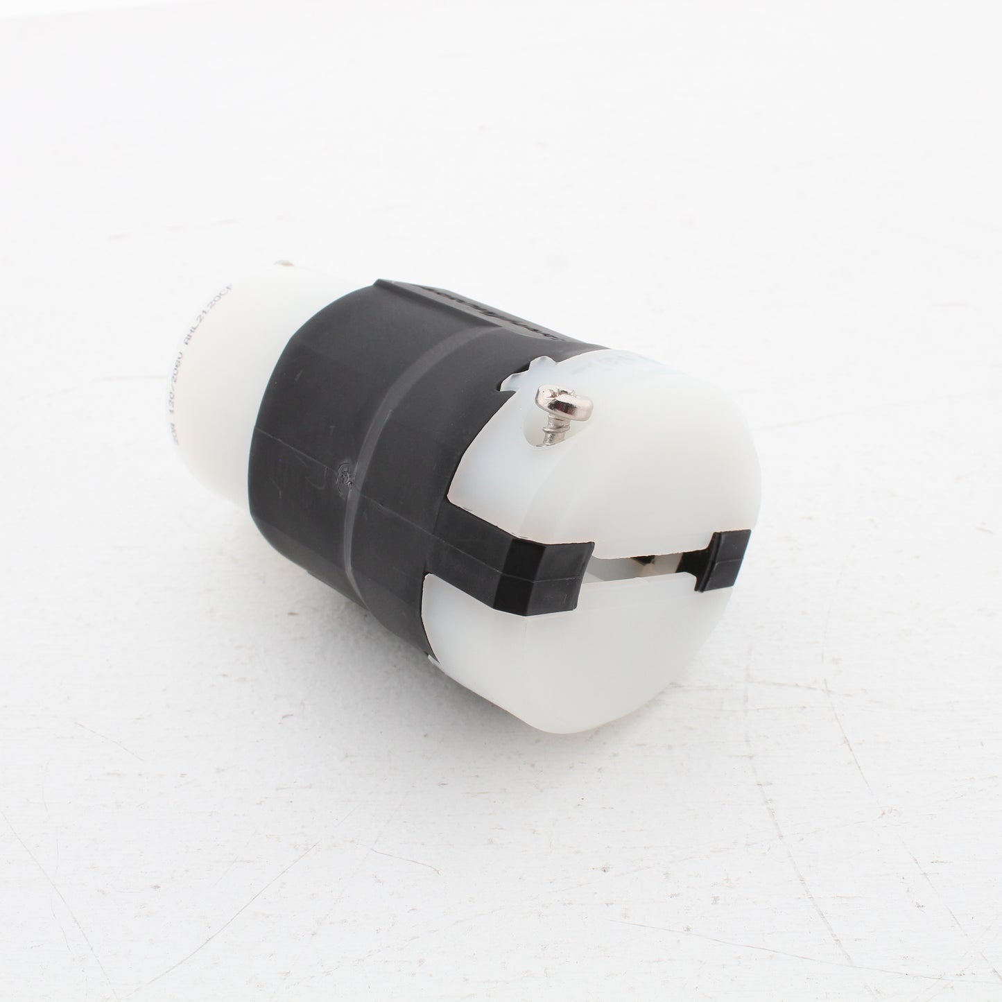 Eaton Turn Locking Connector L21-20R 20A 120/208V 3�Y Flat Cable Only L2120CF-M