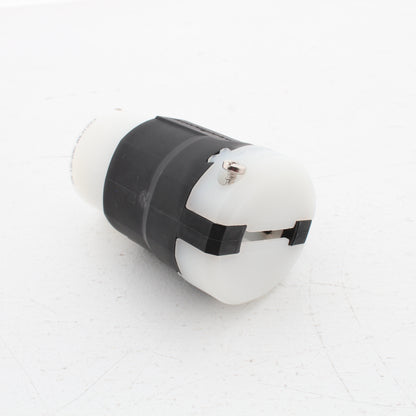 Eaton Turn Locking Connector L21-20R 20A 120/208V 3�Y Flat Cable Only L2120CF-M